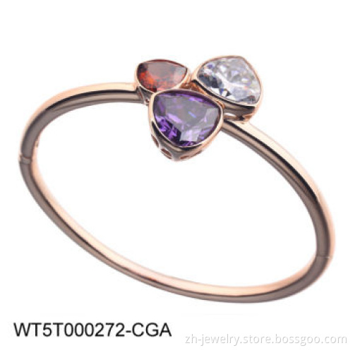 Bangles and bracelet jewelry, 925 sterling silver, metal alloy, stainless steel, brass all can make